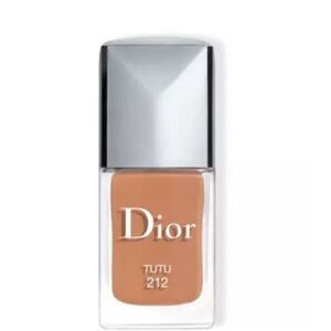 Christian Dior Nail Polish Tutu 212